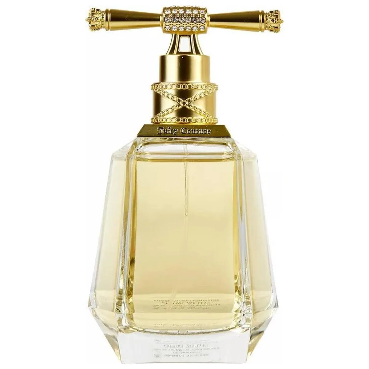 I Am Juicy Couture by Juicy Couture Perfume Women EDP 3.3 / 3.4 oz New Tester