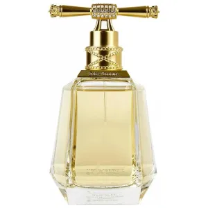 I Am Juicy Couture by Juicy Couture Perfume Women EDP 3.3 / 3.4 oz New Tester