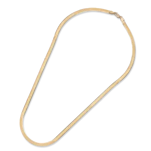ILA Naga Chain in 14K Gold