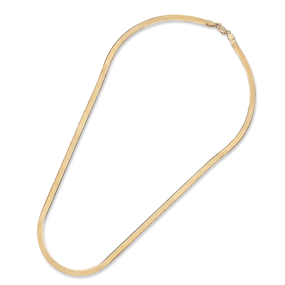 ILA Naga Chain in 14K Gold