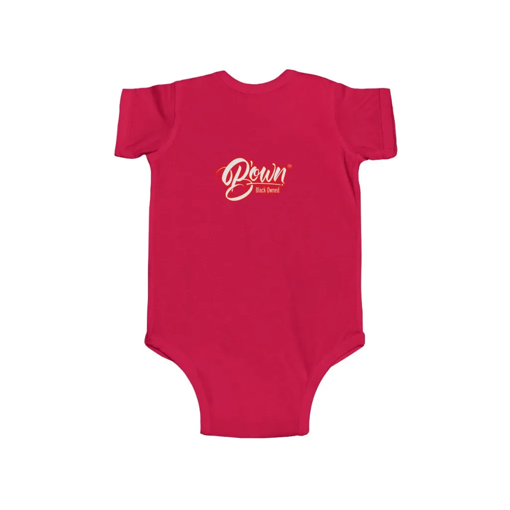 Infant Fine Jersey Bodysuit