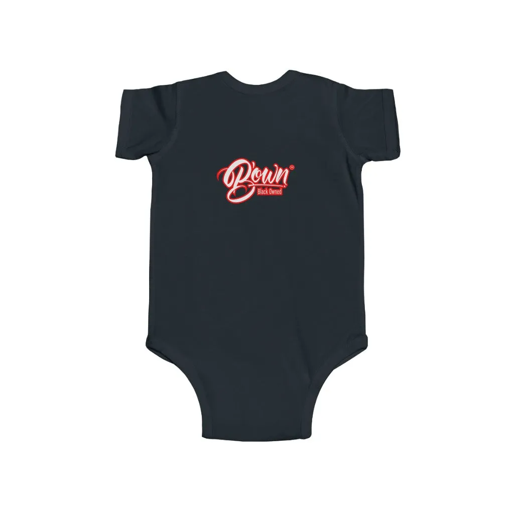 Infant Fine Jersey Bodysuit