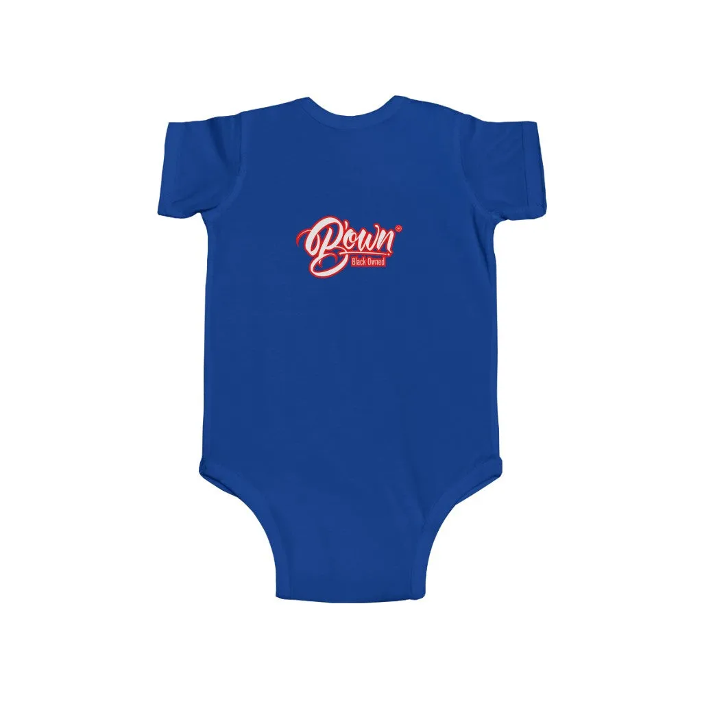 Infant Fine Jersey Bodysuit