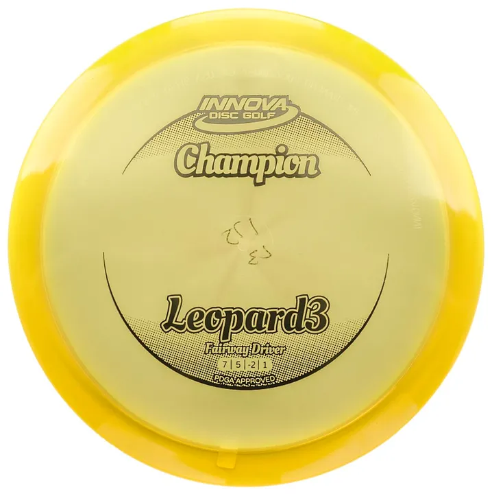 Innova Champion Leopard3 Disc