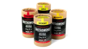 InstaSmoke Tube Hickory