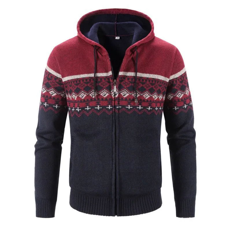 INSTOCK-Sweater knitted cardigan