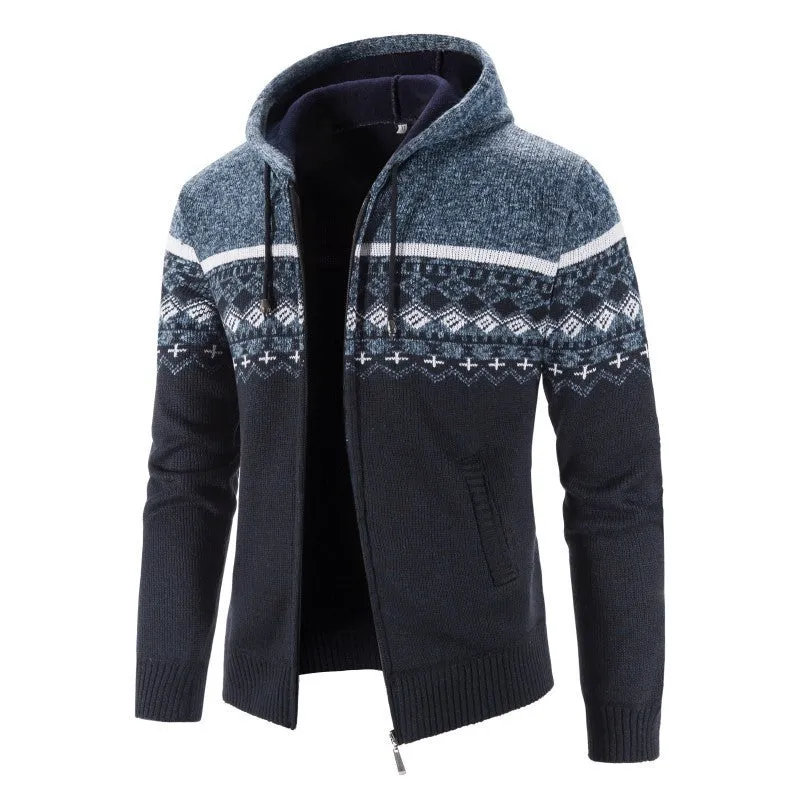 INSTOCK-Sweater knitted cardigan