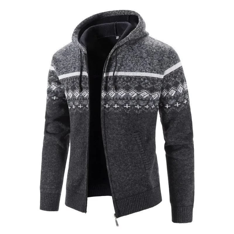 INSTOCK-Sweater knitted cardigan