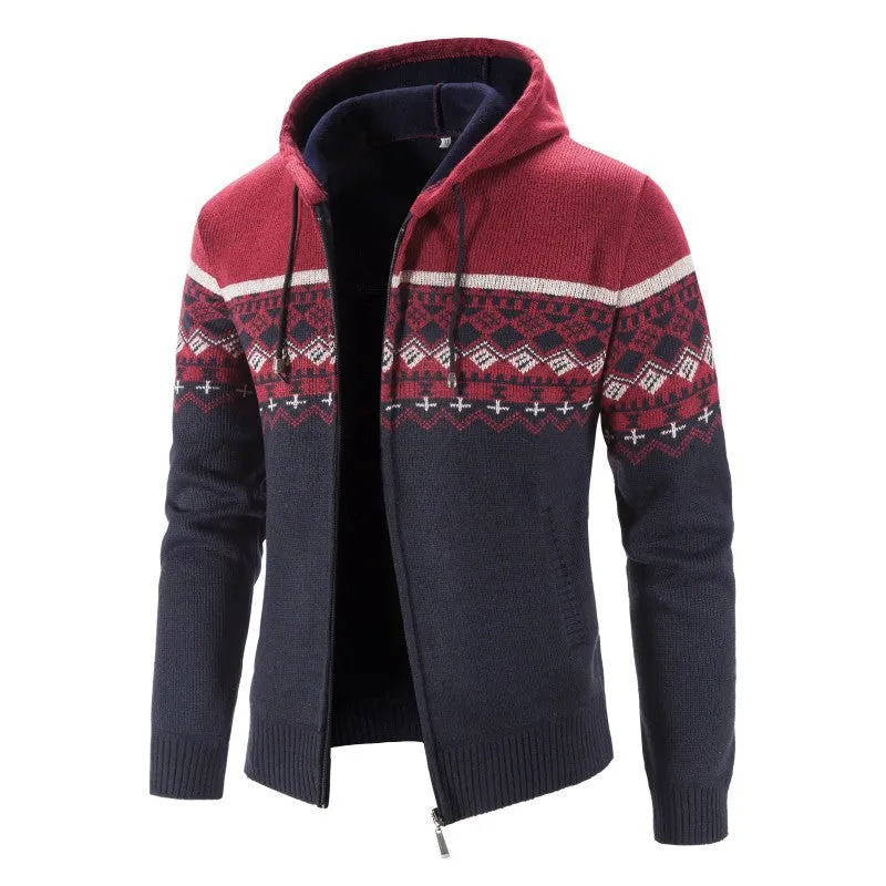 INSTOCK-Sweater knitted cardigan