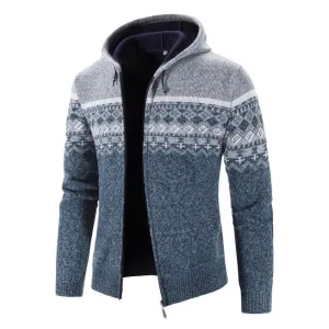 INSTOCK-Sweater knitted cardigan