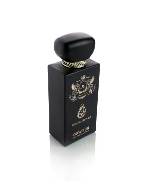 Intenso Aswad Createur Exclusive Collection