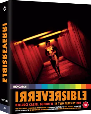 IRREVERSIBLE - LE