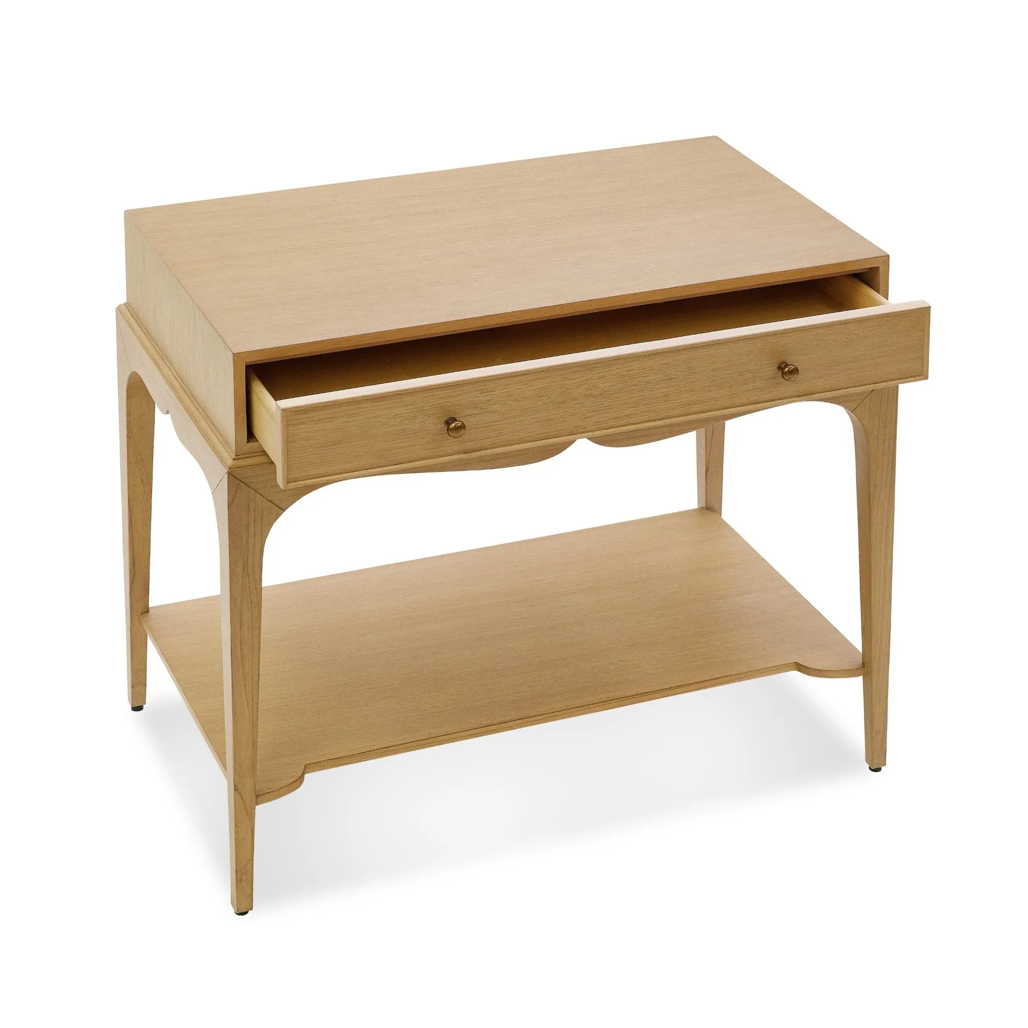 Isabella Side Table (Oak)