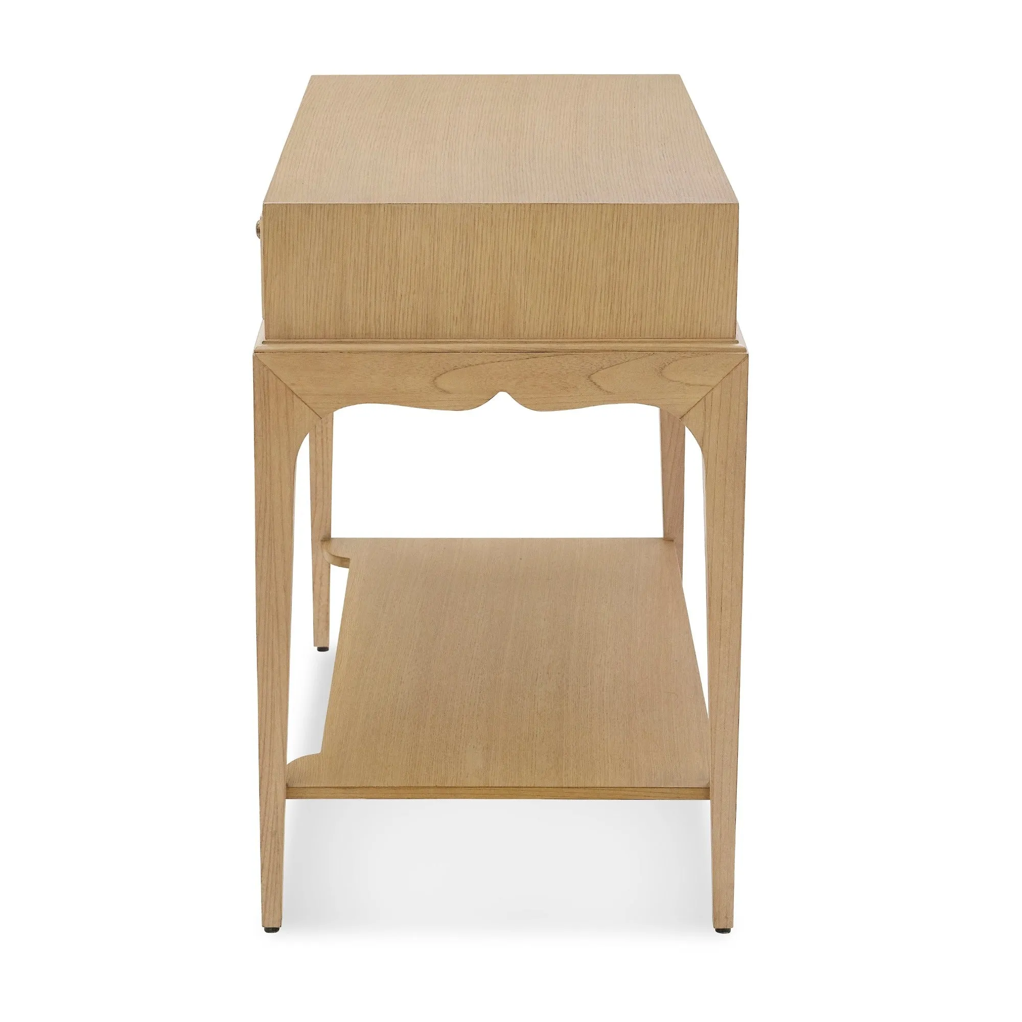 Isabella Side Table (Oak)