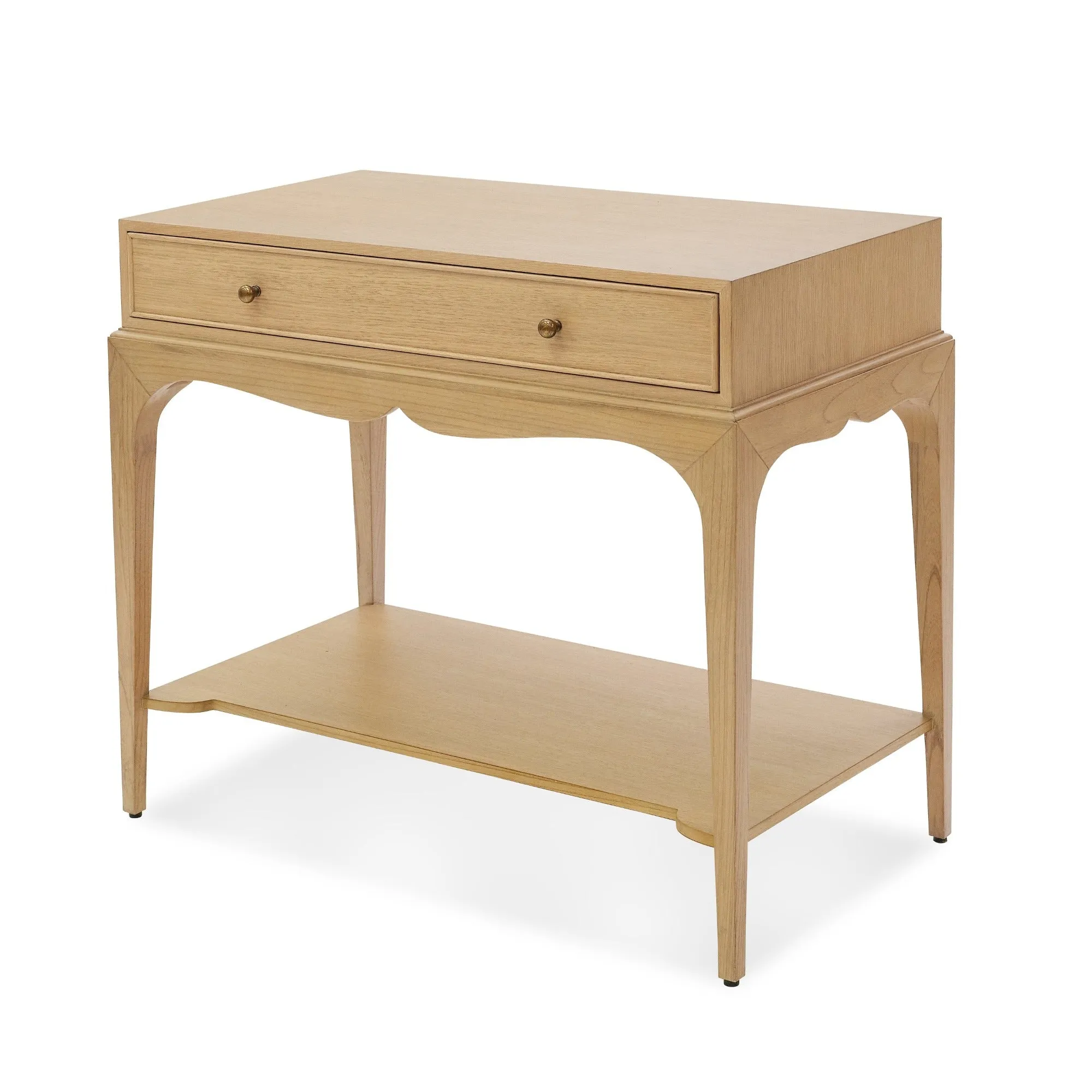 Isabella Side Table (Oak)