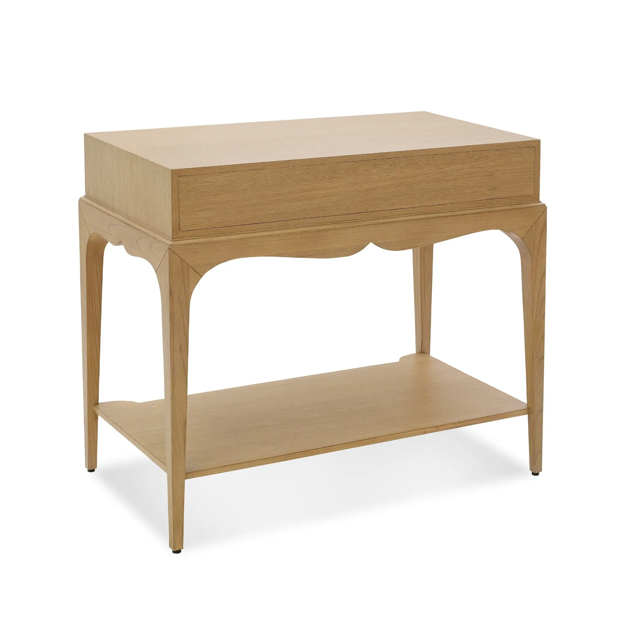 Isabella Side Table (Oak)