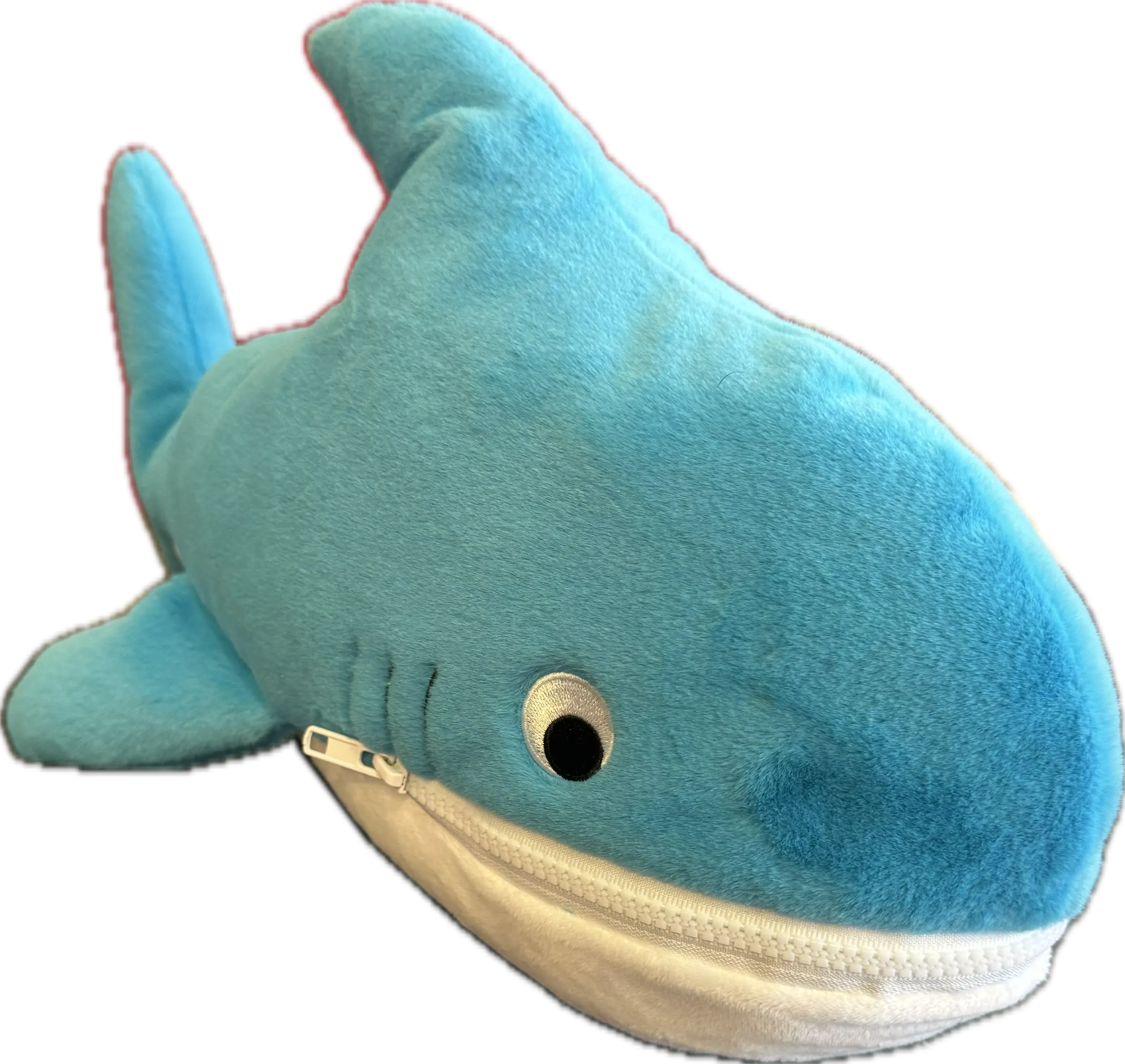 Iscream- Shark Plushie