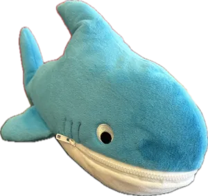 Iscream- Shark Plushie