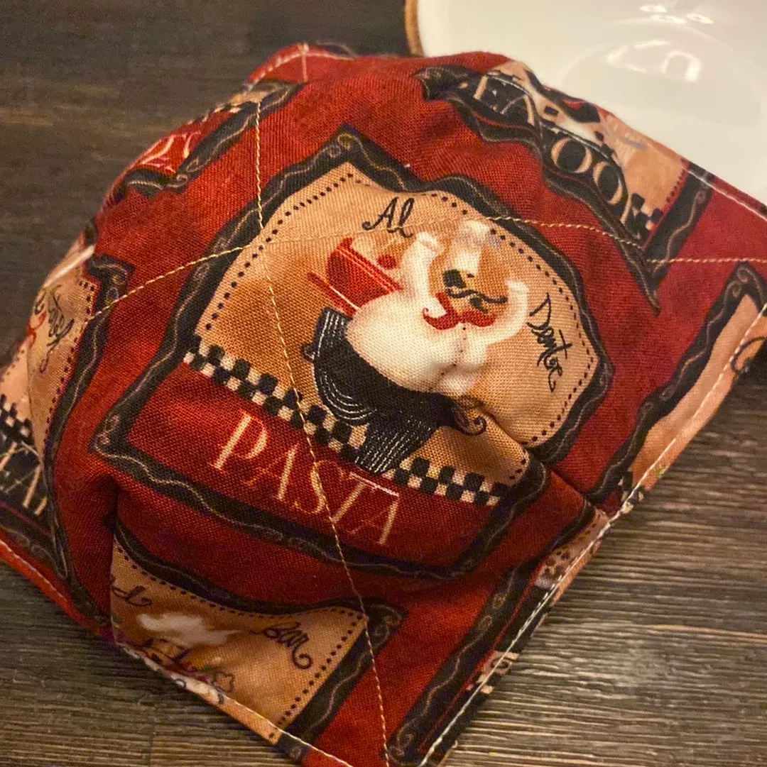 Italiano Small (10oz) Bowl Cozy