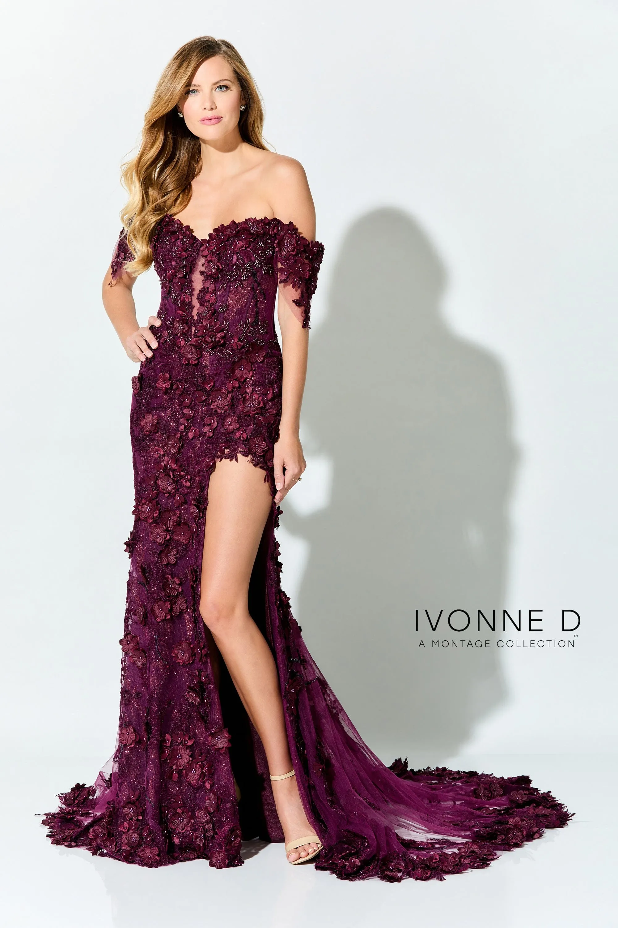 Ivonne D: ID915