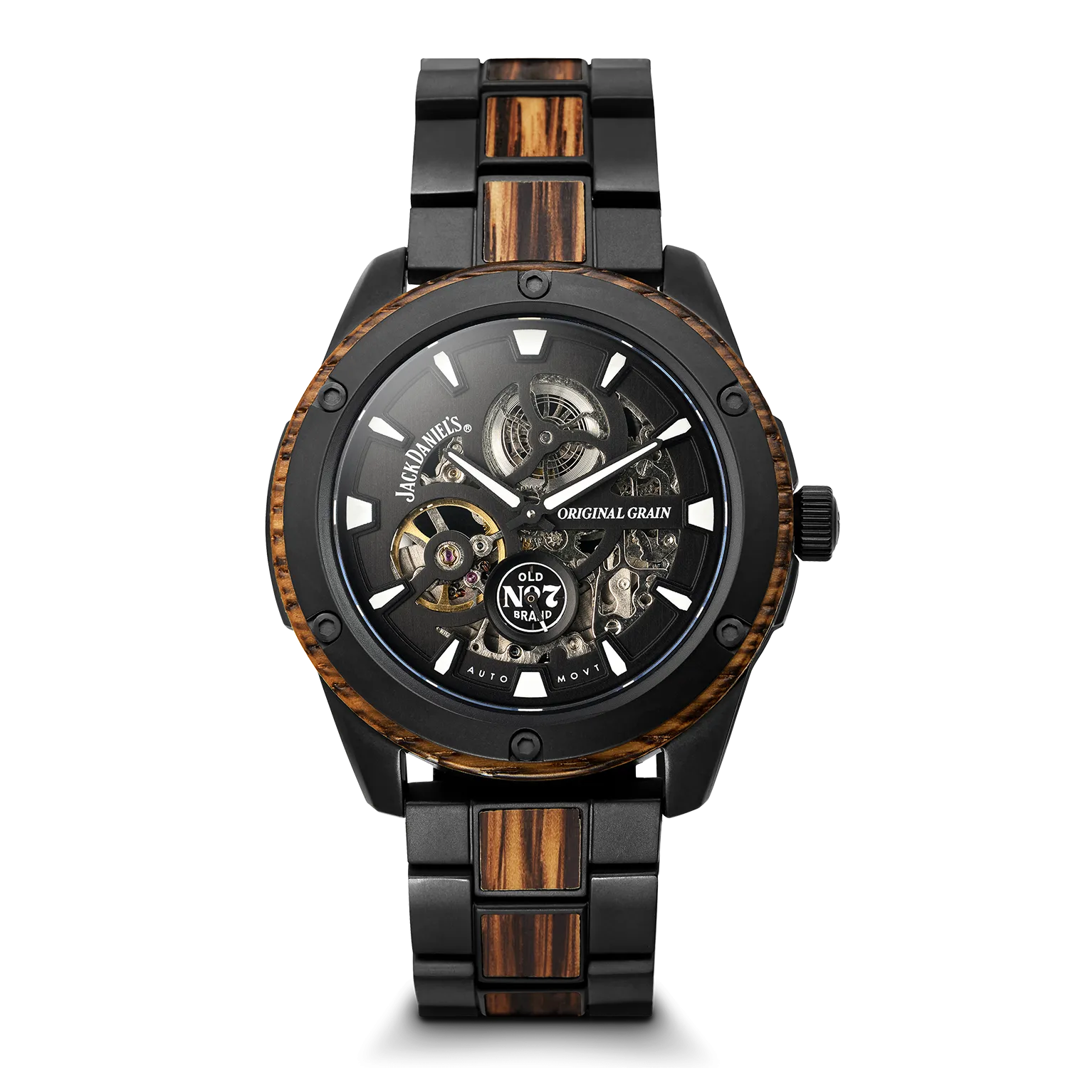 Jack Daniel's Rugged Auto 45mm
