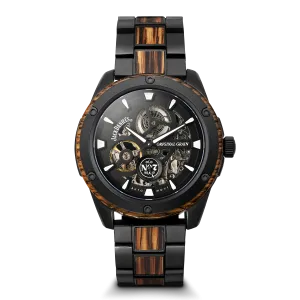 Jack Daniel's Rugged Auto 45mm