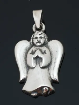 James Avery PRAYING ANGEL Pendant