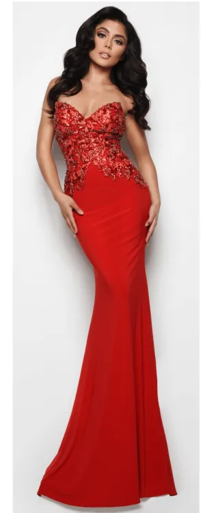 Jasz Couture 7089