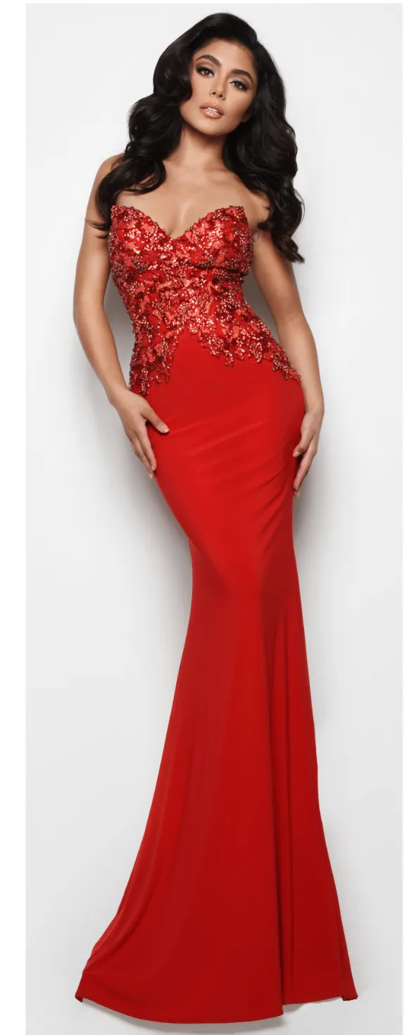 Jasz Couture 7089