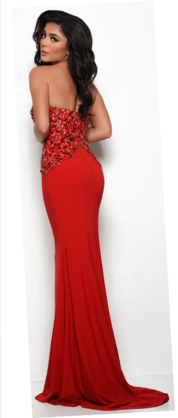 Jasz Couture 7089