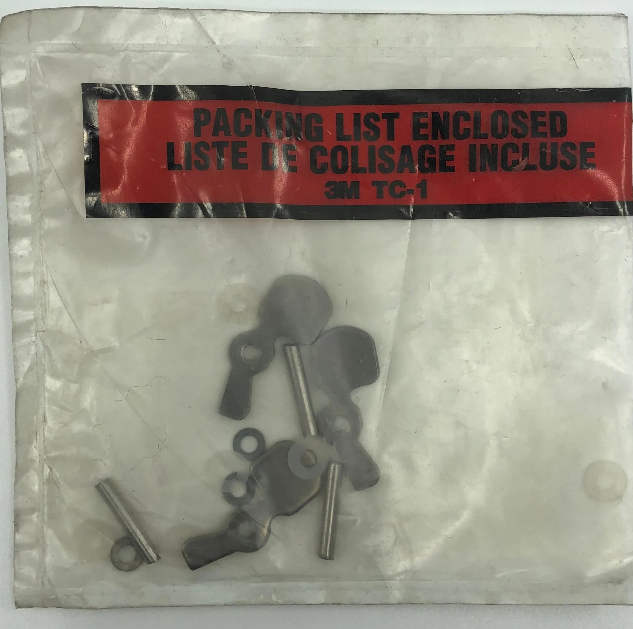 JBL SAfety Assembly , Magnum/Woody/Explorer 55-D1106