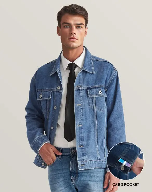 Jean Jacket Collection [Email Exclusive]