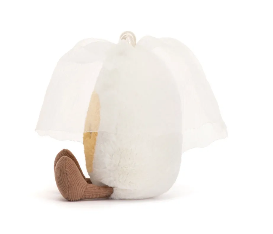 Jellycat - Amuseable Boiled Egg - Bride