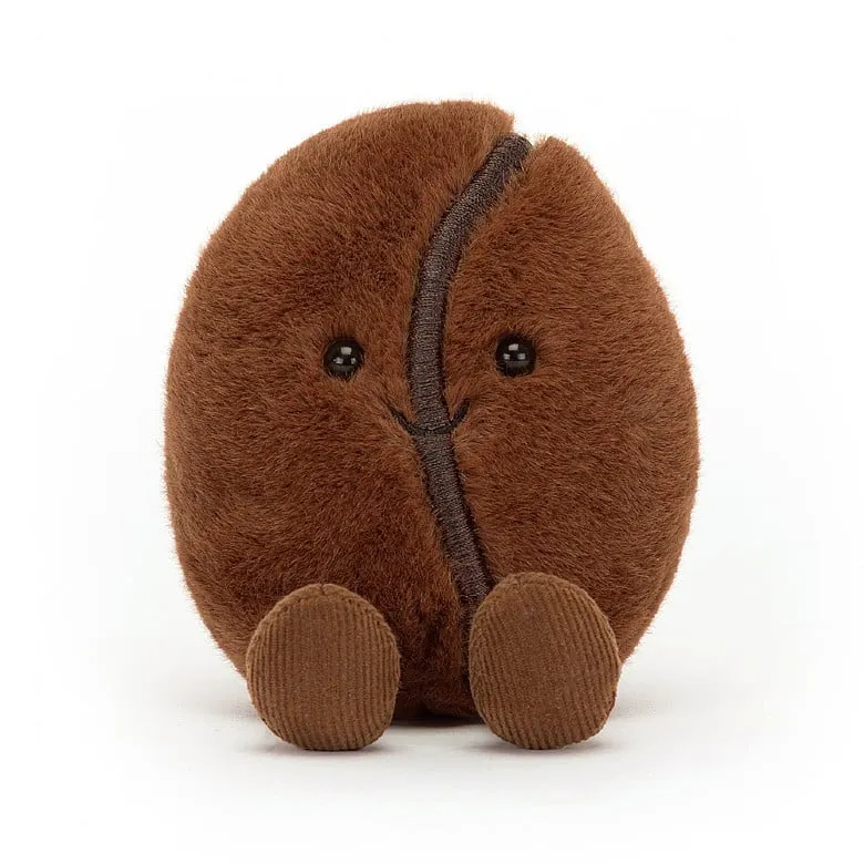 Jellycat - Amuseable Coffee Bean (one per Online order)