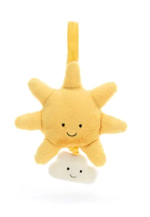 Jellycat - Amuseable Sun Musical Pull