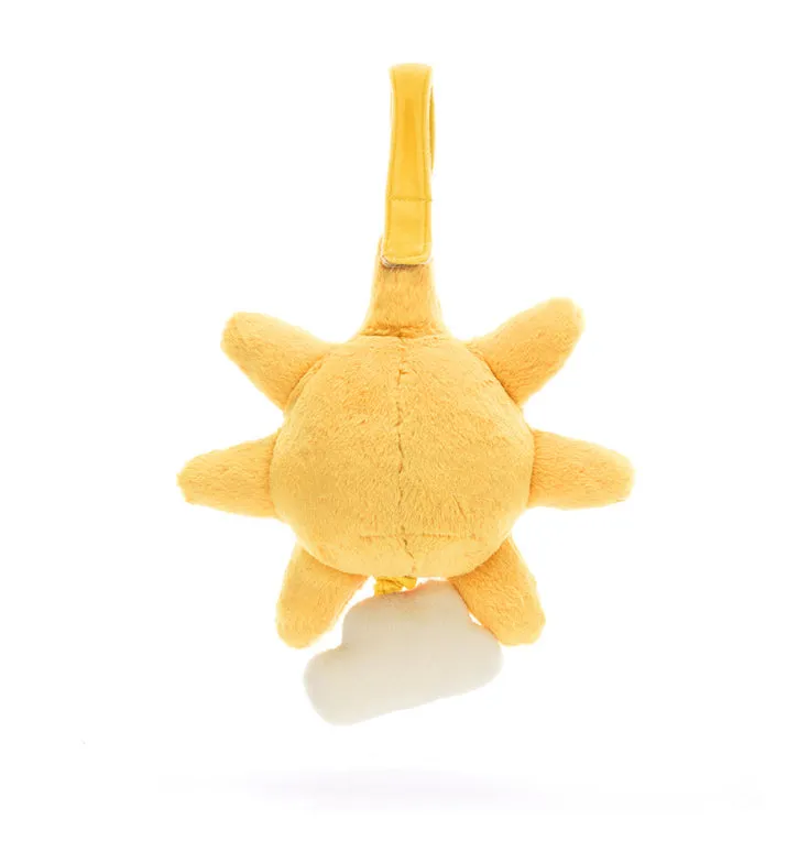 Jellycat - Amuseable Sun Musical Pull