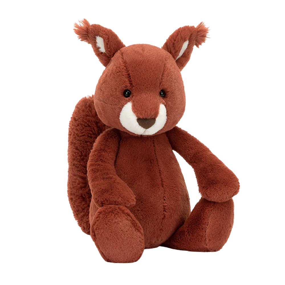 Jellycat Bashful Squirrel