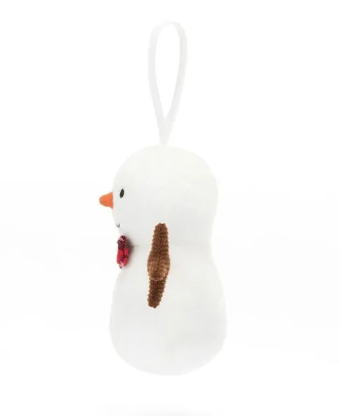 Jellycat - Festive Folly - Snowman - 2023