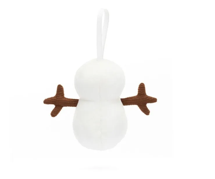 Jellycat - Festive Folly - Snowman - 2023