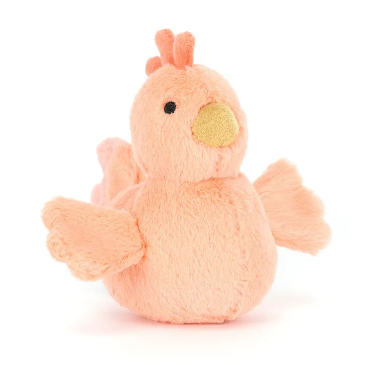 Jellycat - Fluffy Chicken