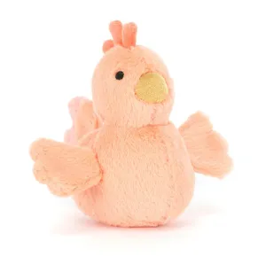 Jellycat - Fluffy Chicken