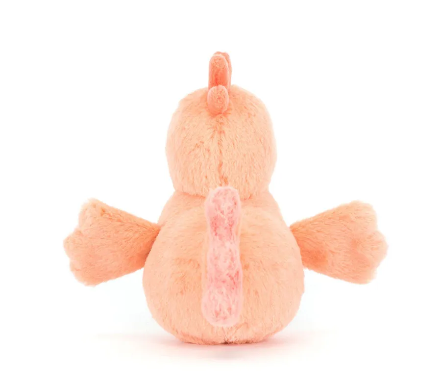 Jellycat - Fluffy Chicken