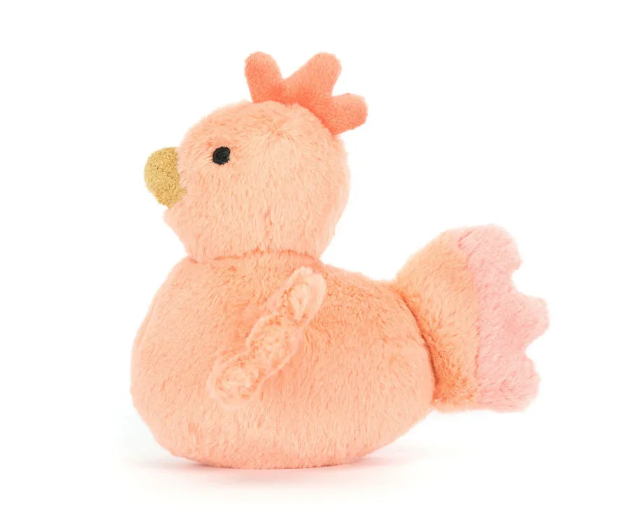 Jellycat - Fluffy Chicken
