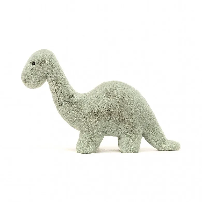 Jellycat - Fossilly Brontosaurus