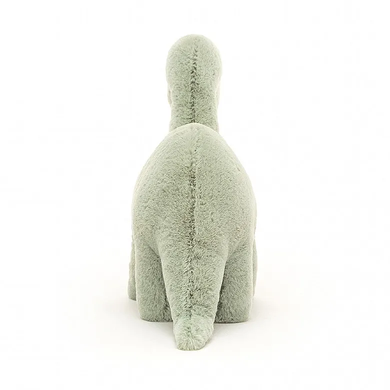 Jellycat - Fossilly Brontosaurus