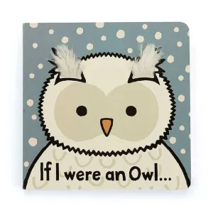 Jellycat - If I Were an Owl