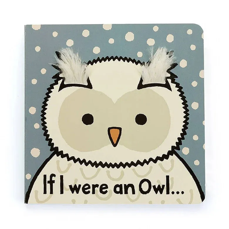 Jellycat - If I Were an Owl