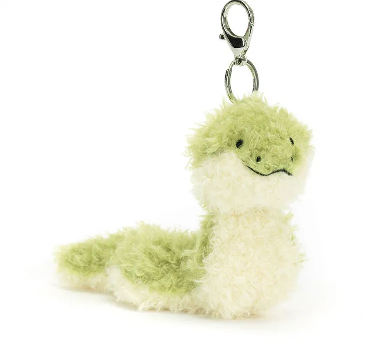 Jellycat - Little Snake Bag Charm