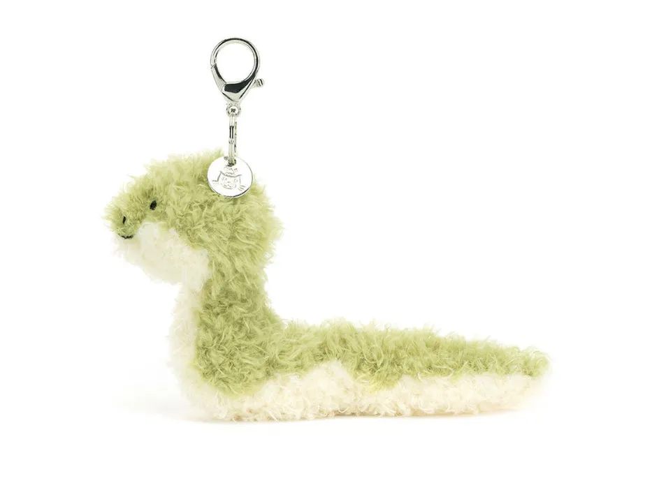 Jellycat - Little Snake Bag Charm