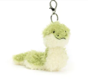 Jellycat - Little Snake Bag Charm